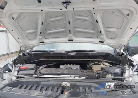 2020 Chevrolet Silverado 1500 2Wd Double Cab Standard Bed Custom из США, поврежденный, VIN 1GCRWBEK9LZ168070